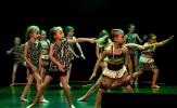 Danse moderne 6 à 7 ans juin 2026